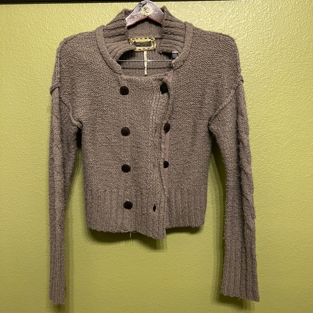 Free People Cozy Sweater